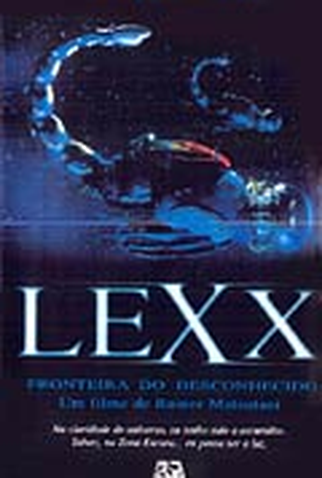 Poster 1 de Filme Fronteira do Desconhecido (1997)
