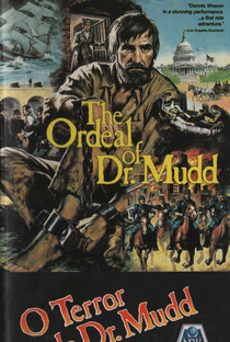 O Terror do Dr. Mudd - Poster / Capa / Cartaz - Oficial 2