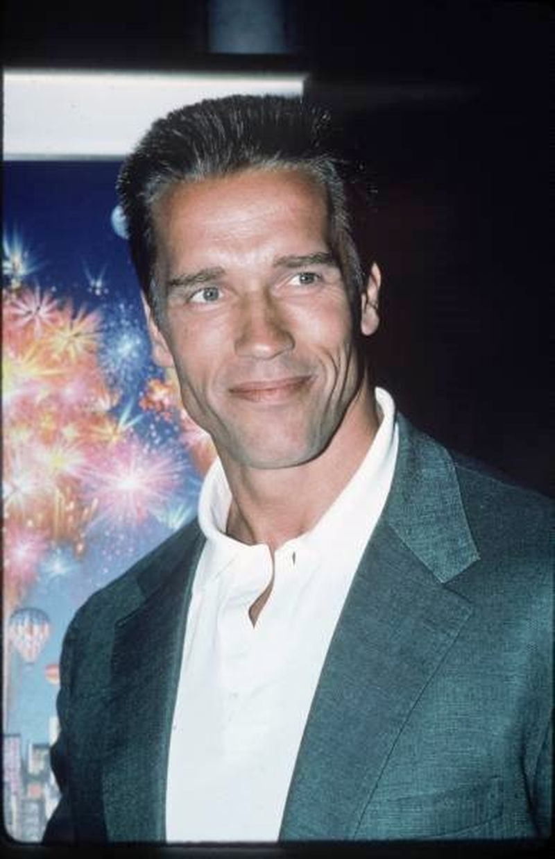 Arnold Schwarzenegger - Foto 20
