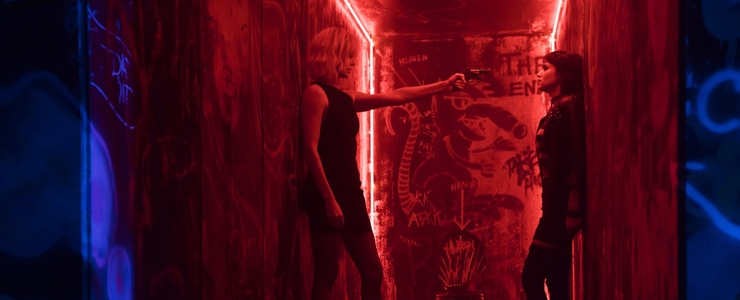 CINEMA | Charlize Theron confirma sequência de Atômica - Sons of Series