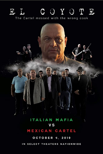  de Filme O Coiote (2019)