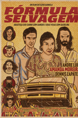 Fórmula Selvagem (Fórmula Selvagem)
