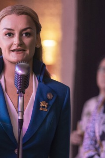 Poster de Episódio A Beacon for Us All (2022)
