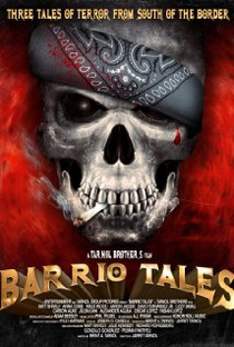 Barrio Tales - Poster / Capa / Cartaz - Oficial 1