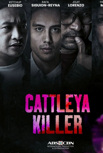 Cattleya Killer - Poster / Capa / Cartaz - Oficial 5