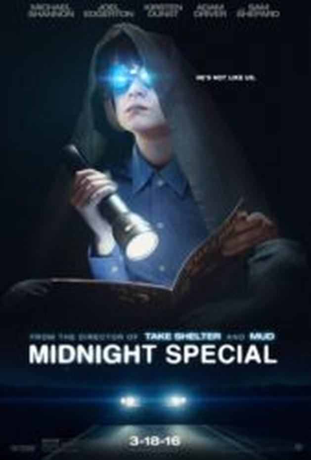 Crítica: Destino Especial (“Midnight Special”) | CineCríticas