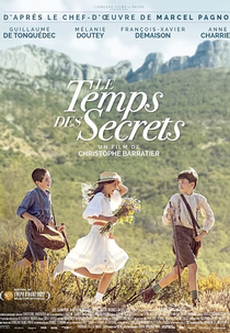 A hora dos segredos (Le temps des secrets)