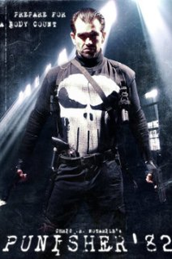 Poster de Curta Punisher '79-82 (2009)