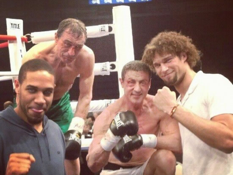 Foto 2 de Ajuste de Contas