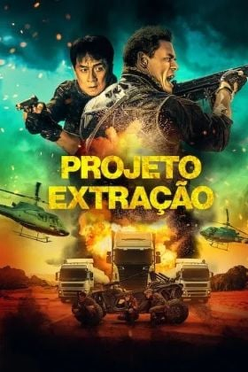 de Filme Projeto Extração (2023)