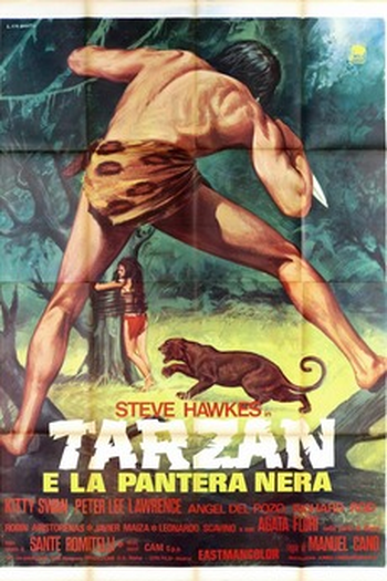  de Filme Tarzan e o Príncipe Brown (1972)