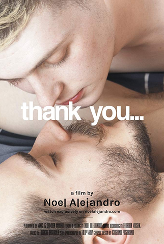 Poster 1 de Curta Thank You... (2016)