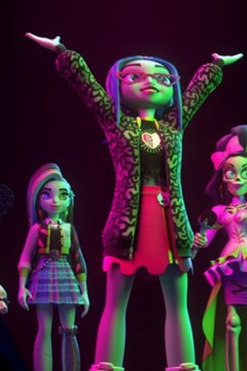 Poster de Episódio Flaunt Your Skeleton (2023)