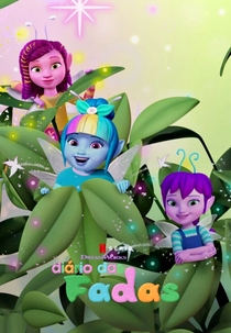 Diário das Fadas (Dew Drop Diaries)