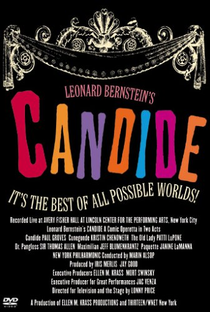Leonard Bernstein's Candide - Poster / Capa / Cartaz - Oficial 1