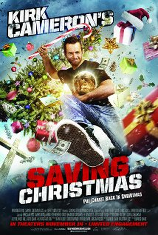 Poster 2 de Filme Salvando o Natal (2014)