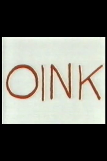 Poster de Curta Oink (1995)