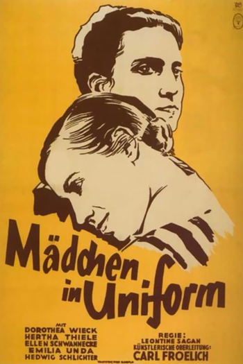  de Filme Senhoritas em Uniforme (1931)