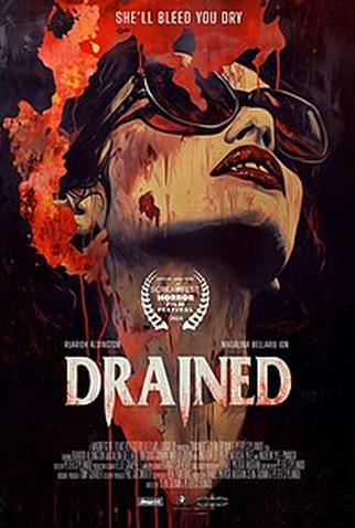 Poster 1 de Filme Drained (2025)