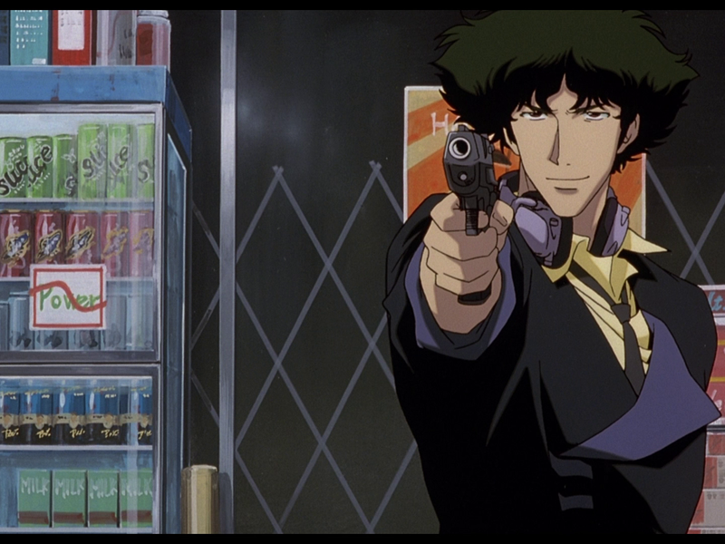 Foto 1 de Cowboy Bebop: O Filme