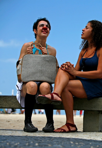 Lucia e a Mala (Lucia e a Mala)