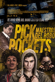 Pickpockets - Poster / Capa / Cartaz - Oficial 1