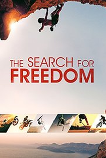 The Search for Freedom - Poster / Capa / Cartaz - Oficial 1
