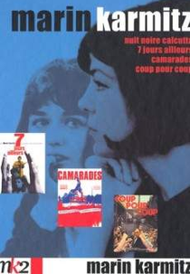 Noite Escura, Calcutá (Nuit noire, Calcutta)