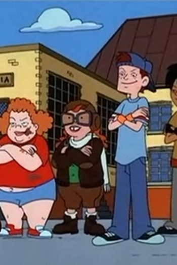 Poster de Episódio Lawson and His Crew (2001)
