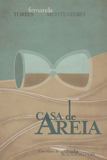 Casa de Areia - Poster / Capa / Cartaz - Oficial 3