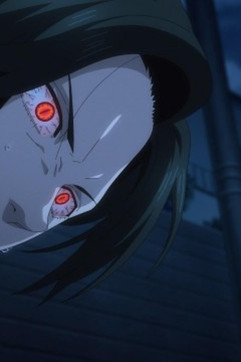 Poster de Episódio フランケンと吸血鬼 (2025)