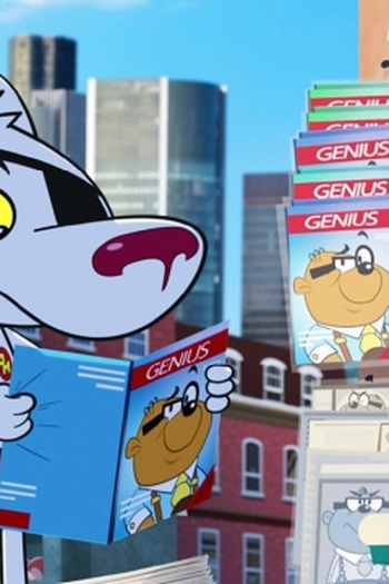 Poster de Episódio The Hamster Effect (2016)