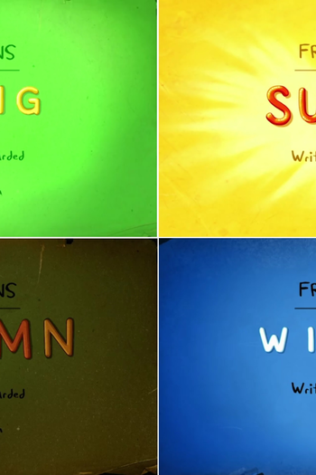  de Curta Hora de Aventura: Temporada de Sapo: Primavera (2016)