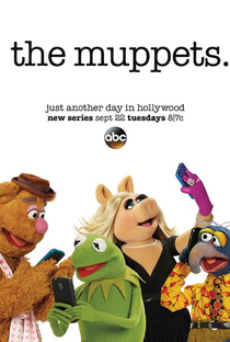 The Muppets (1ª Temporada) - Poster / Capa / Cartaz - Oficial 2