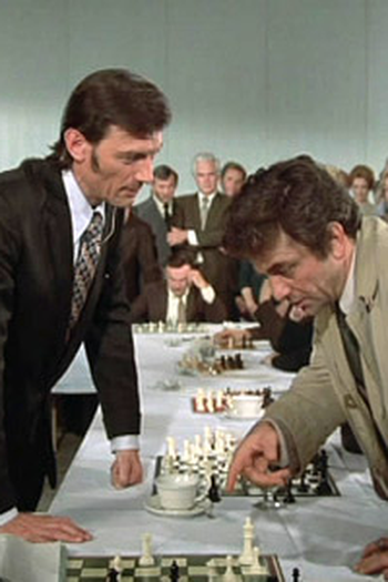 Poster de Episódio The Most Dangerous Match (1973)