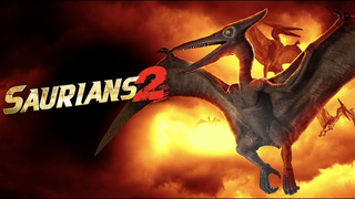 Trailer: Saurians 2 - Official Trailer