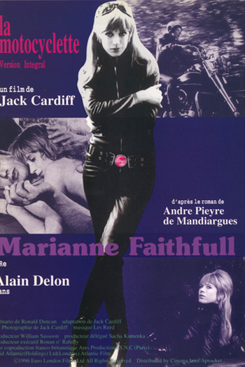  de Filme A Garota da Motocicleta (1968)