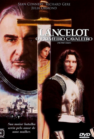 Poster 2 de Filme Lancelot, o Primeiro Cavaleiro (1995)