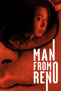 Man from Reno - Poster / Capa / Cartaz - Oficial 3