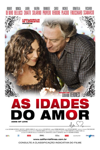  de Filme As Idades do Amor (2011)