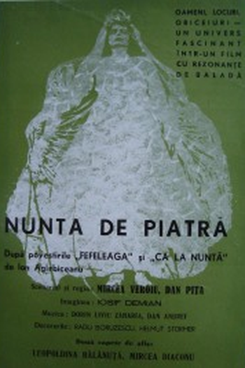  de Filme Stone Wedding (1973)