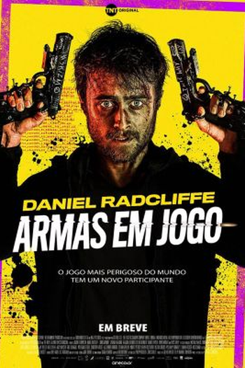  de Filme Armas em Jogo (2019)