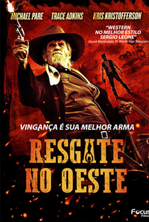 Resgate no Oeste - Poster / Capa / Cartaz - Oficial 2