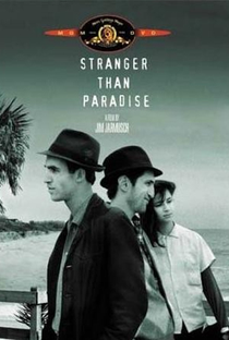 Estranhos no Paraíso - Poster / Capa / Cartaz - Oficial 4
