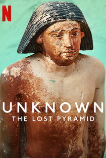 Explorando o Desconhecido: A Pirâmide Perdida - Poster / Capa / Cartaz - Oficial 3