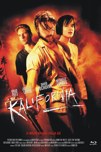  de Filme Kalifornia: Uma Viagem ao Inferno (1993)