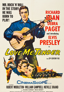 Ama-me Com Ternura (Love Me Tender)