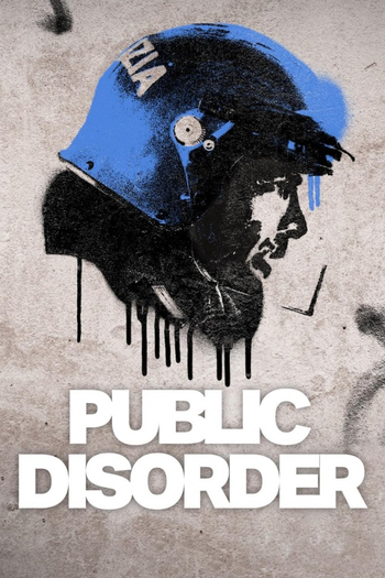 Poster de Franquia ACAB: La Serie (2025)
