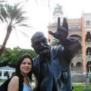 Foto de perfil de Claudia Vieira