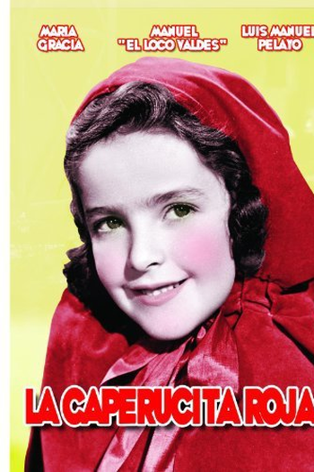 Poster de Filme A Chapeuzinho Vermelho (1960)